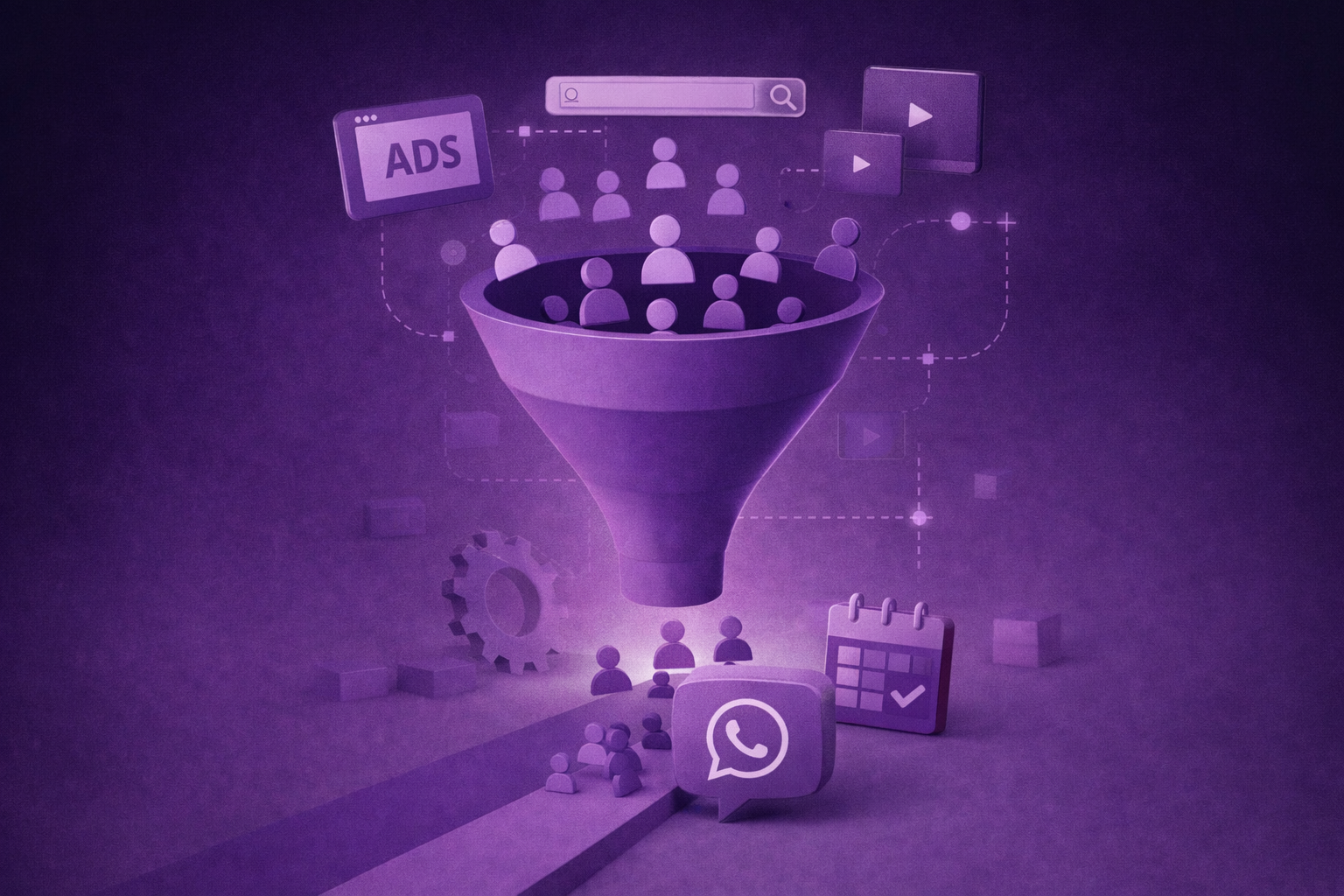 Aquisição de Pacientes