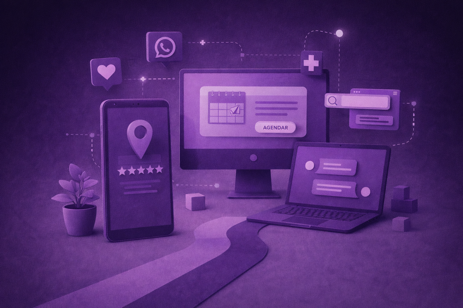 Presença Digital e Conversão